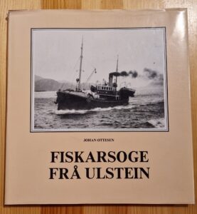 Fiskarsoge Frå Ulstein 145 Kr