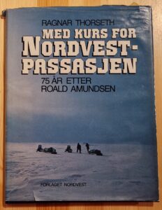 Med Kurs For Nordvestpassasjen