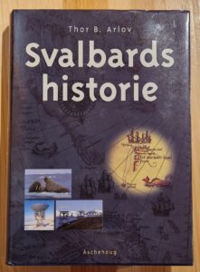 Svalbards Historie