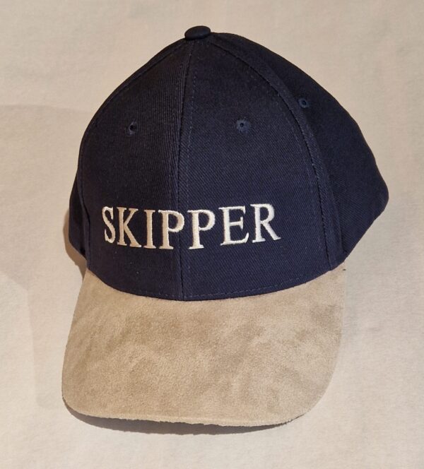 Caps, skipper