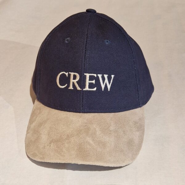 Caps, Crew